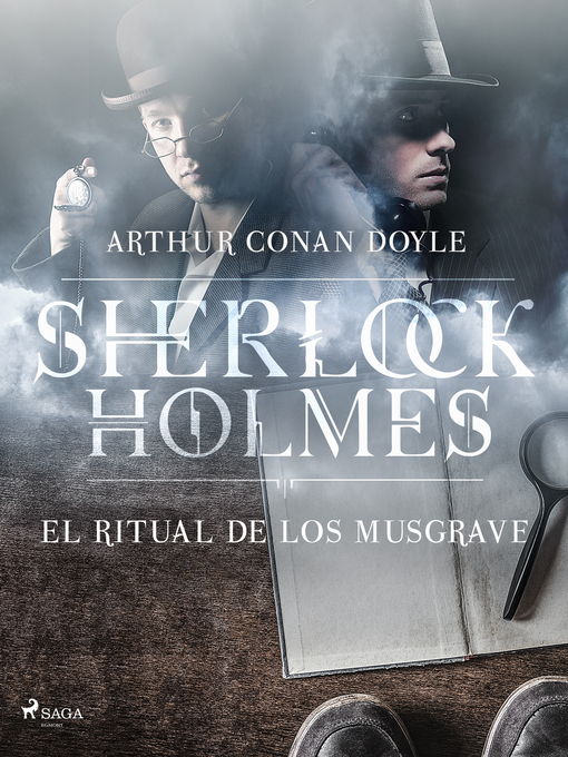 Title details for El ritual de los Musgrave by Arthur Conan Doyle - Wait list